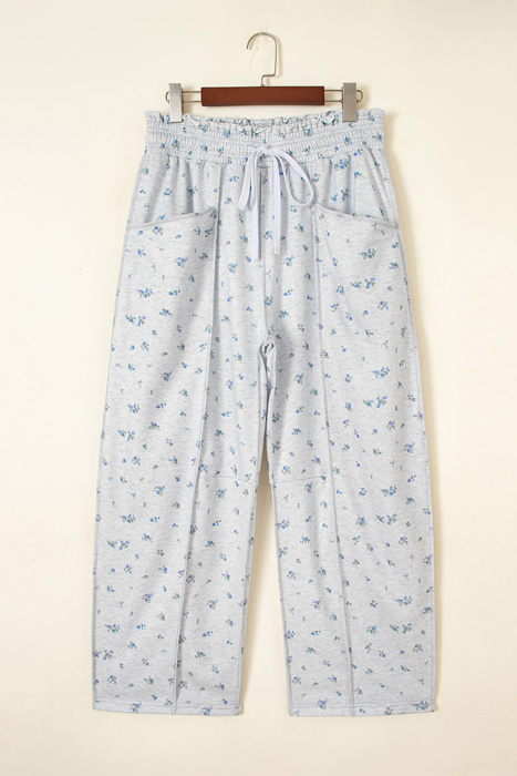 Soft Bloom Easy Pants