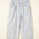 Soft Bloom Easy Pants