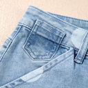  Blue Belle Polka Dot Jeans