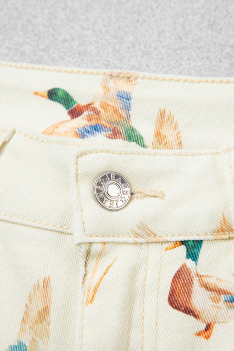 Mallard Meadow Cuffed Jeans