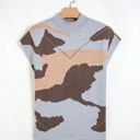  Woodland Haze Camo Sweater
