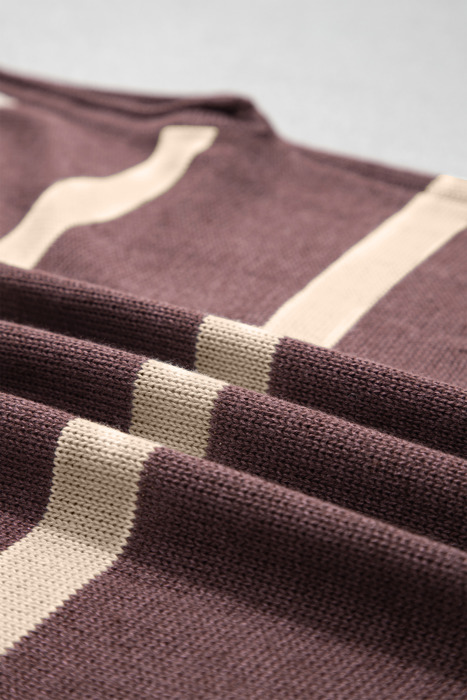 Saddle Trail Western Sweater