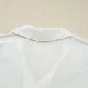  Snowdrop Ruffle Puff Shirt