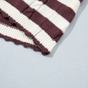  Harvest Cable Stripe Sweater