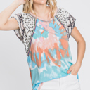  . Wild Haze Tee