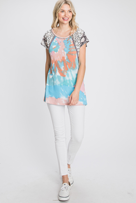 . Wild Haze Tee