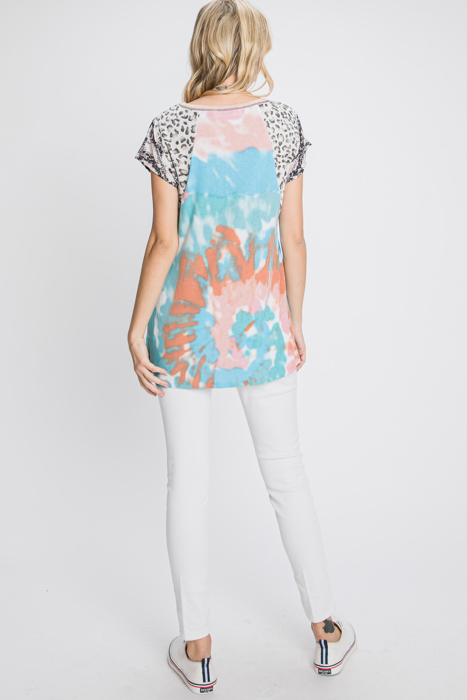 . Wild Haze Tee