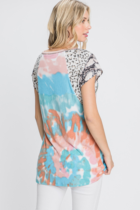 . Wild Haze Tee