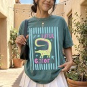  Later Gator Shirt, Trendy Graphic Tee, Alligator tShirt, Funny Animal Shirt, Later Gator Tshirt, Comfort Colors® Tee