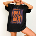  Halloween Vibes Shirt, Halloween Graphic Tee, Preppy Halloween Shirt, Womens Halloween, Comfort Colors® Halloween Tshirt