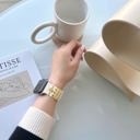  5Pcs Charms for Apple Watch and Galaxy Watch Bands Diamond  Fashionable Accessories