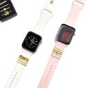 5Pcs Charms for Apple Watch and Galaxy Watch Bands Diamond  Fashionable Accessories