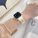  5Pcs Charms for Apple Watch and Galaxy Watch Bands Diamond  Fashionable Accessories