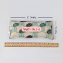  Personalized Headache & Eye Rice Bag | Rice Heating Pad | 4.5 x 10 inches