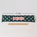  Personalized Neck & Shoulder Rice Bag | Rice Heating Pad | 4.5 x 20 inches