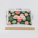  Personalized Rectangle Rice Bag | Rice Heating Pad | 6.5 x 10 inches