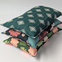  Personalized Rectangle Rice Bag | Rice Heating Pad | 6.5 x 10 inches