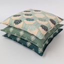  Personalized Square Rice Bag | Rice Heating Pad | 9 x 9 inches