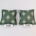  Personalized Hand Warmer Rice Bag Set | Rice Heating Pad | 4 x 4 inches