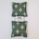  Personalized Hand Warmer Rice Bag Set | Rice Heating Pad | 4 x 4 inches