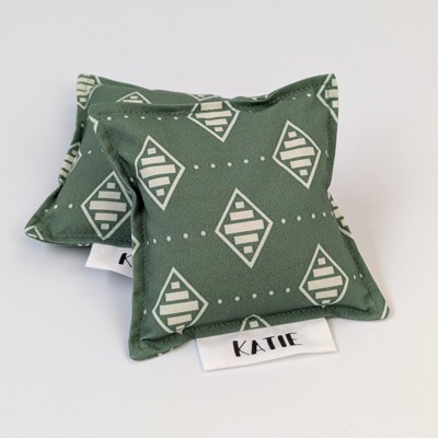 Personalized Hand Warmer Rice Bag Set | Rice Heating Pad | 4 x 4 inches