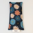  Personalized Headache & Eye Rice Bag | Rice Heating Pad | 4.5 x 10 inches
