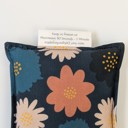  Personalized Headache & Eye Rice Bag | Rice Heating Pad | 4.5 x 10 inches