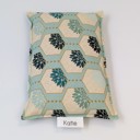  Personalized Rectangle Rice Bag | Rice Heating Pad | 6.5 x 10 inches