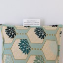  Personalized Rectangle Rice Bag | Rice Heating Pad | 6.5 x 10 inches