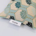  Personalized Rectangle Rice Bag | Rice Heating Pad | 6.5 x 10 inches