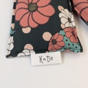  Personalized Neck & Shoulder Rice Bag | Rice Heating Pad | 4.5 x 20 inches