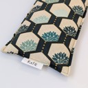  Personalized Rectangle Rice Bag | Rice Heating Pad | 6 x 12 inches