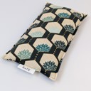  Personalized Rectangle Rice Bag | Rice Heating Pad | 6 x 12 inches