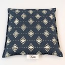  Personalized Square Rice Bag | Rice Heating Pad | 9 x 9 inches