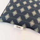  Personalized Square Rice Bag | Rice Heating Pad | 9 x 9 inches