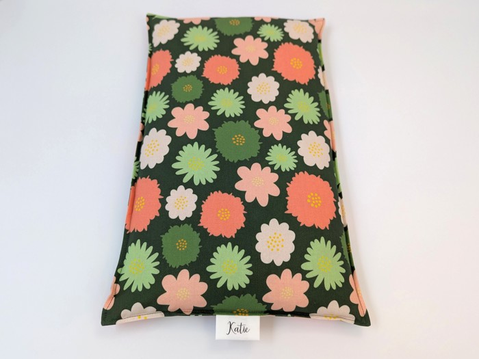 Personalized XL Rice Bag | Rice Heating Pad | 10 x 16 inches