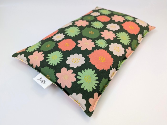 Personalized XL Rice Bag | Rice Heating Pad | 10 x 16 inches