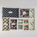  Personalized Headache & Eye Rice Bag | Rice Heating Pad | 4.5 x 10 inches