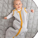  TOG 0.6 (Lightweight) Wearable Baby Sleep Sack