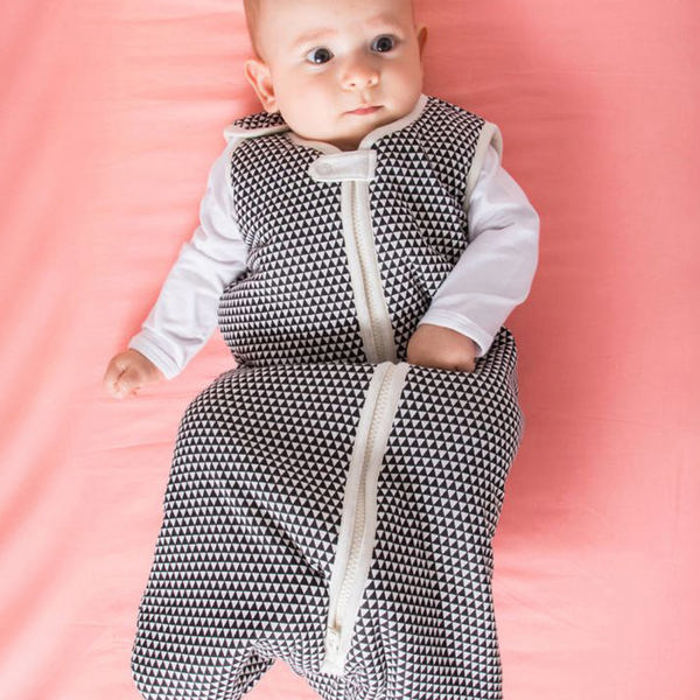 TOG 0.6 (Lightweight) Wearable Baby Sleep Sack