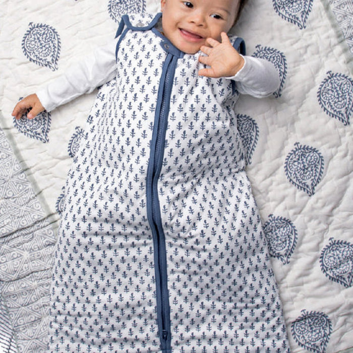 TOG 0.6 (Lightweight) Wearable Baby Sleep Sack