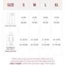 TOG 0.6 (Lightweight) Wearable Baby Sleep Sack