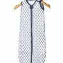 L Fort Blue TOG 0.6 (Lightweight) Wearable Baby Sleep Sack