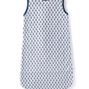 L Fort Blue TOG 0.6 (Lightweight) Wearable Baby Sleep Sack