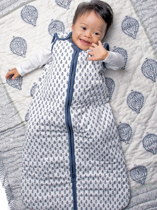 TOG 0.6 (Lightweight) Wearable Baby Sleep Sack