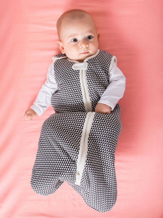 TOG 0.6 (Lightweight) Wearable Baby Sleep Sack