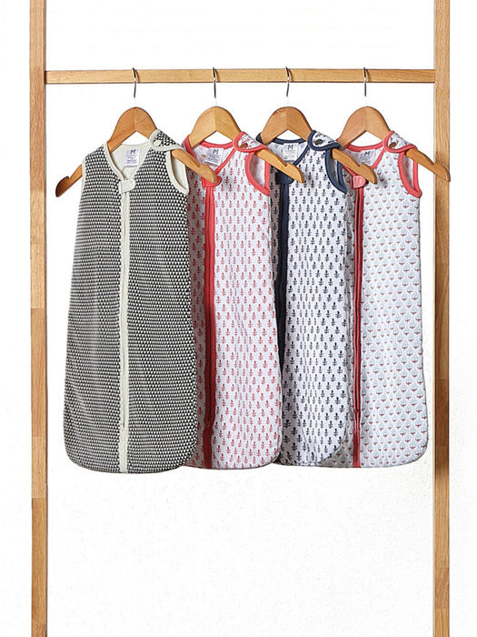 TOG 2.2 (Quilted) Wearable Baby Sleep Sack