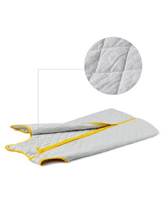 TOG 2.2 (Quilted) Wearable Baby Sleep Sack