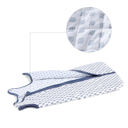 XL Fort Blue TOG 2.2 (Quilted) Wearable Baby Sleep Sack