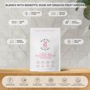 Rose Hip Dragon Fruit Matcha Mantra Matcha | 7 Flavors